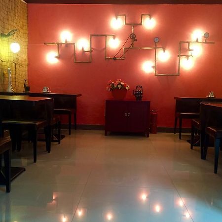 Kungfu Hostel （Songshan Shaolin Temple) Songyang Екстериор снимка