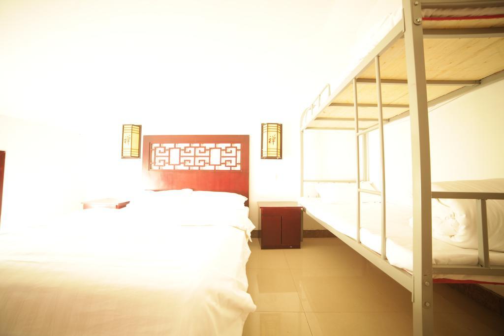 Kungfu Hostel （Songshan Shaolin Temple) Songyang Стая снимка