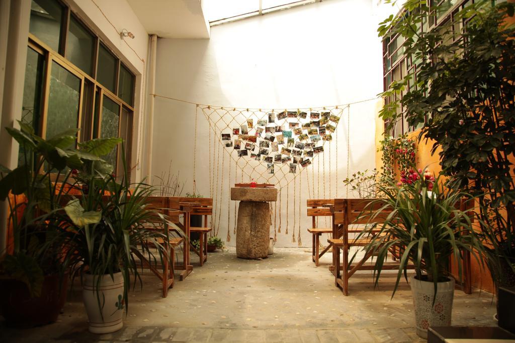 Kungfu Hostel （Songshan Shaolin Temple) Songyang Екстериор снимка