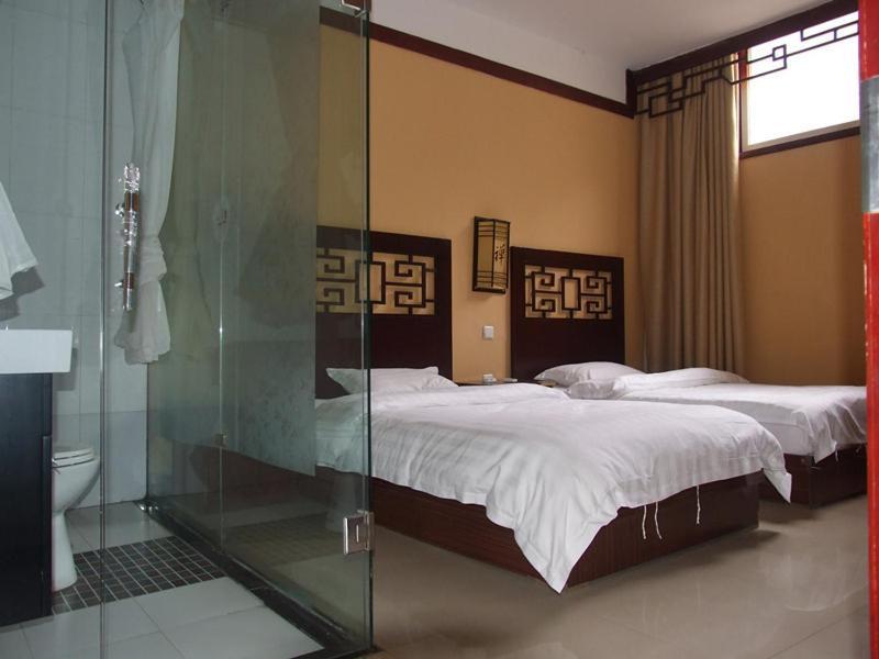 Kungfu Hostel （Songshan Shaolin Temple) Songyang Екстериор снимка