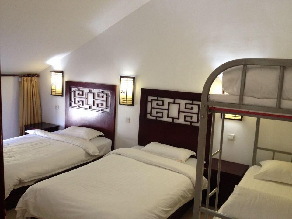 Kungfu Hostel （Songshan Shaolin Temple) Songyang Стая снимка