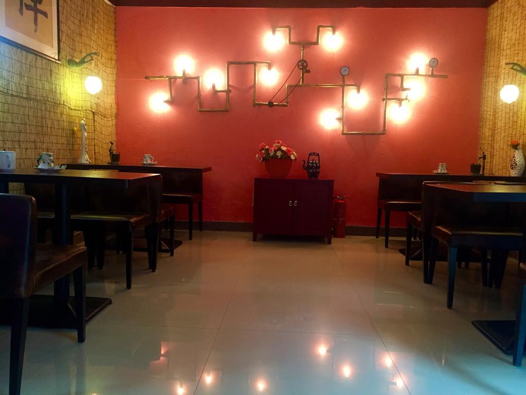 Kungfu Hostel （Songshan Shaolin Temple) Songyang Екстериор снимка