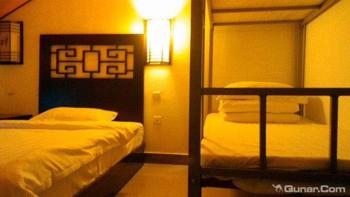 Kungfu Hostel （Songshan Shaolin Temple) Songyang Екстериор снимка